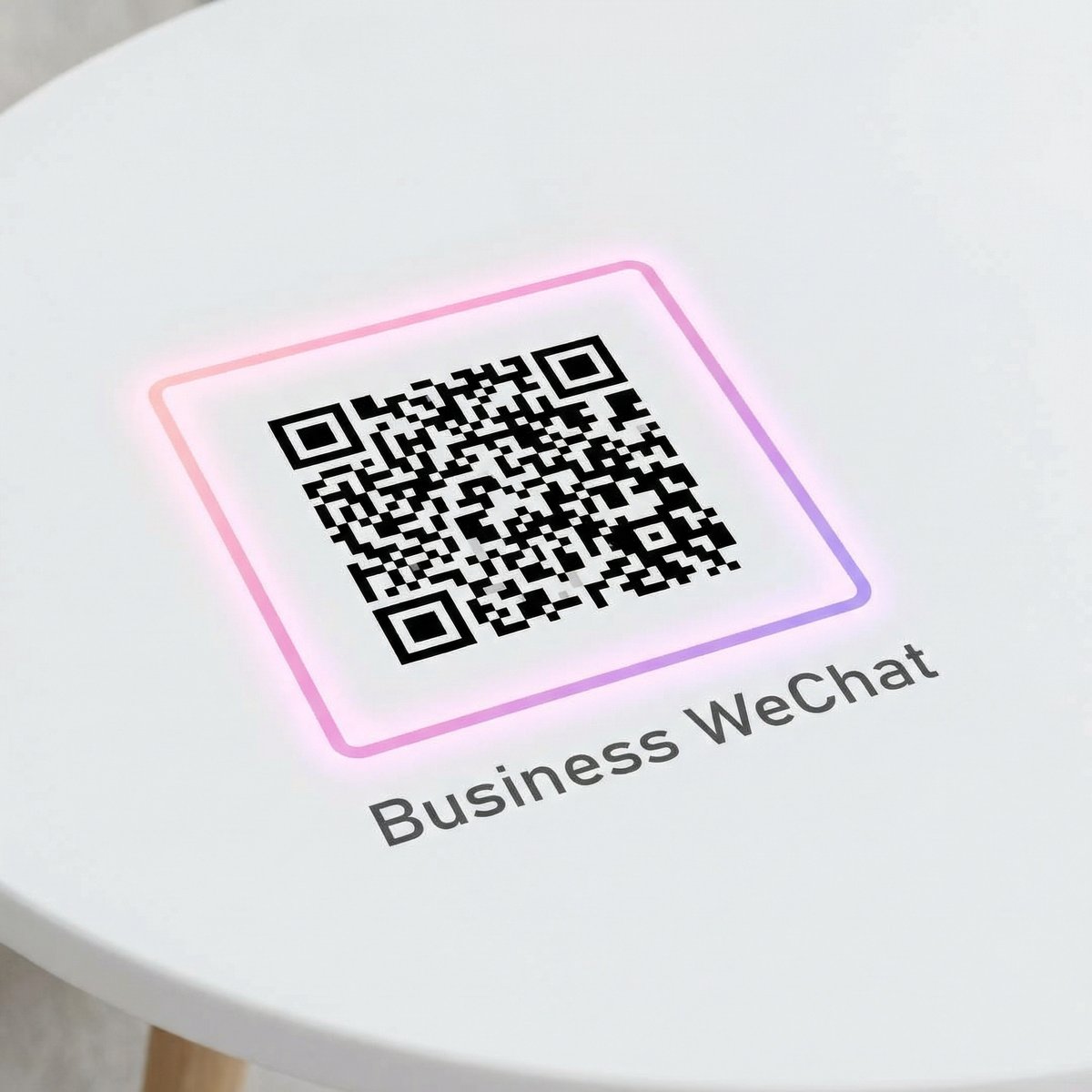 看片企业微信二维码